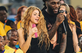Shakira