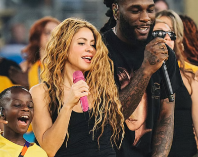 Shakira