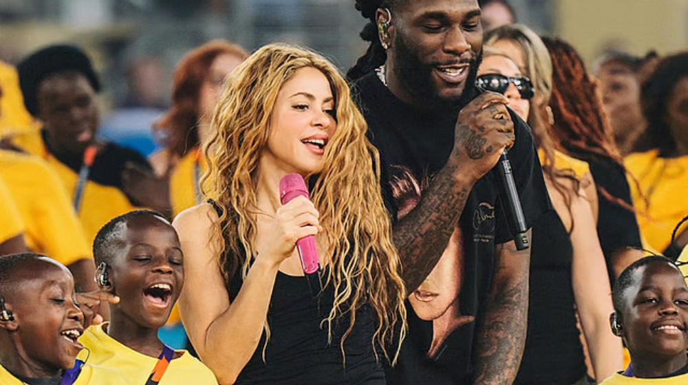 Shakira