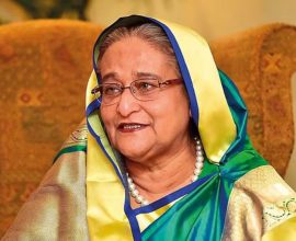 Sheikh Hasina