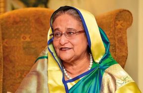 Sheikh Hasina