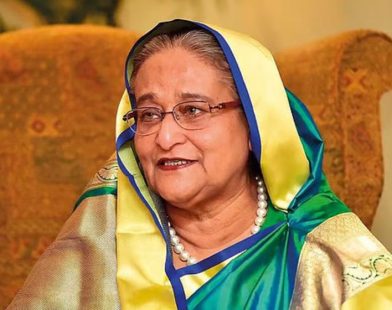 Sheikh Hasina