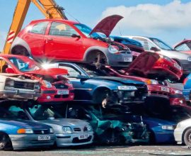 end-of-life vehicles