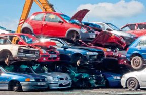 end-of-life vehicles