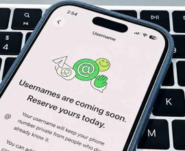 WhatsApp username scams