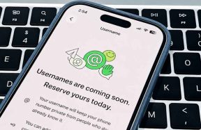 WhatsApp username scams