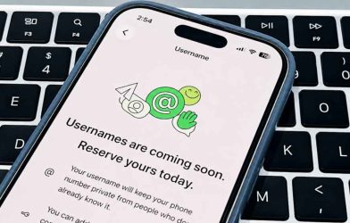 WhatsApp username scams