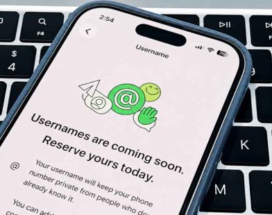 WhatsApp username scams