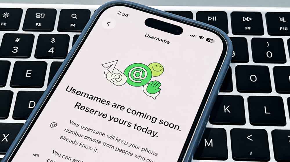 WhatsApp Username Feature Raises Fraud and Impersonation Concerns