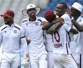 West Indies beat Pakistan