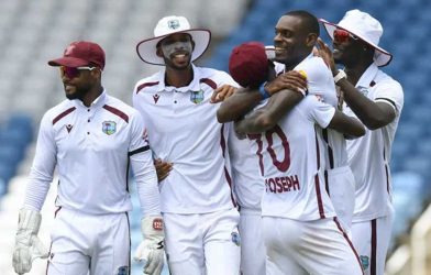 West Indies beat Pakistan