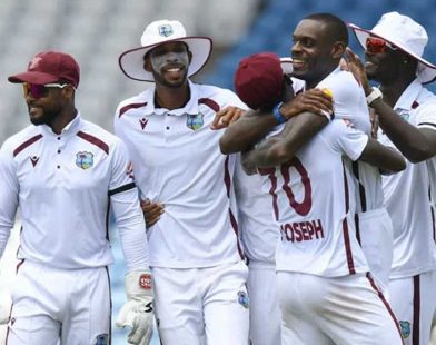 West Indies beat Pakistan