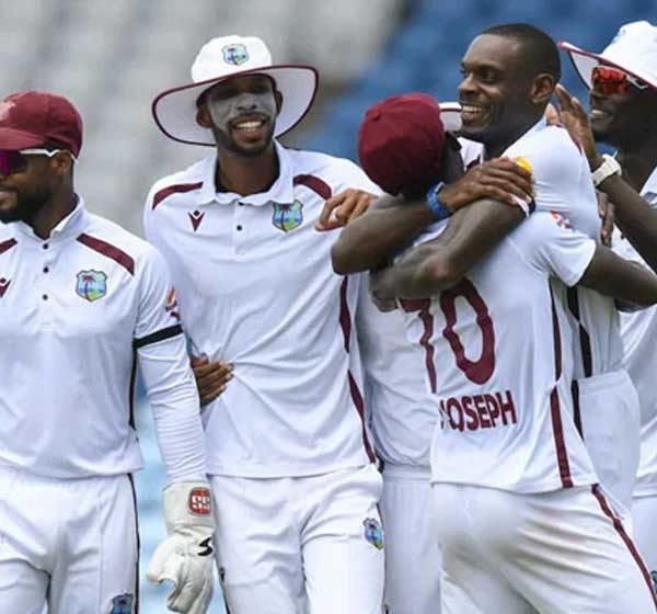 West Indies beat Pakistan