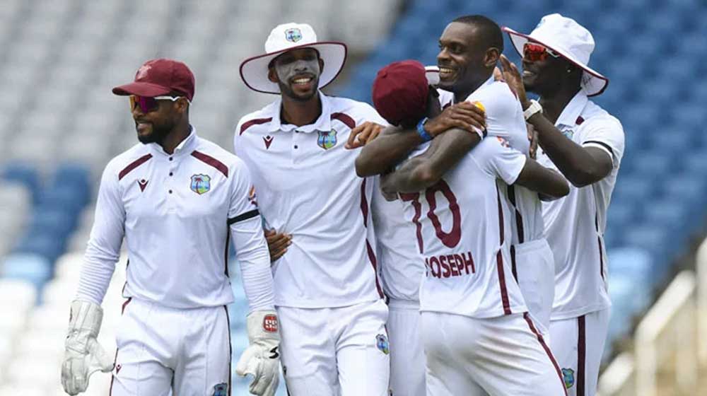 West Indies beat Pakistan