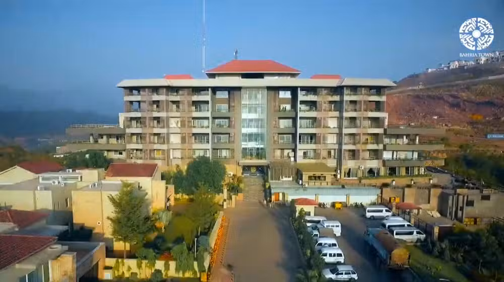 FBR Bahria Town auction
