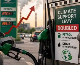 climate support levy