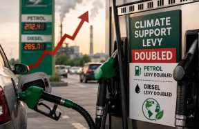 climate support levy