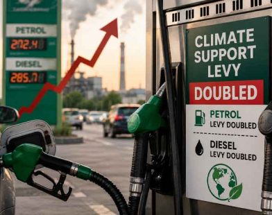 climate support levy