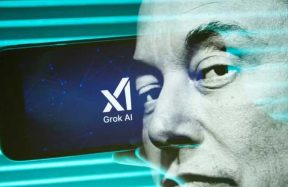 Grok account suspension