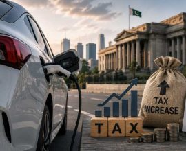 hybrid vehicles tax increase