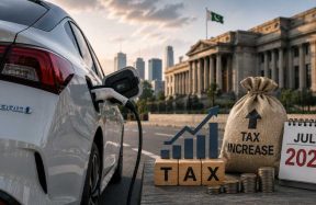 hybrid vehicles tax increase