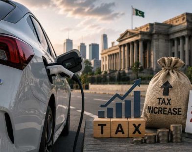 hybrid vehicles tax increase