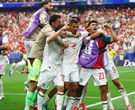 Morocco reaches quarterfinals