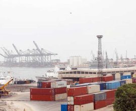 Pakistan export decline