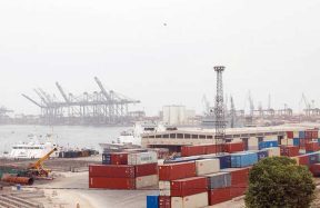 Pakistan export decline