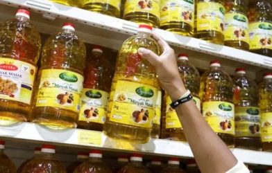 Pakistan palm oil imports
