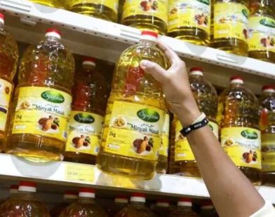 Pakistan palm oil imports