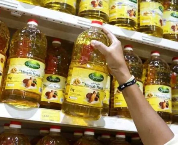 Pakistan palm oil imports