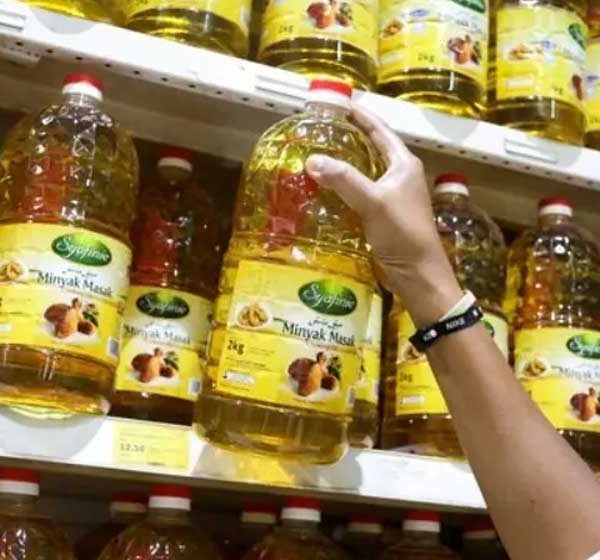 Pakistan palm oil imports