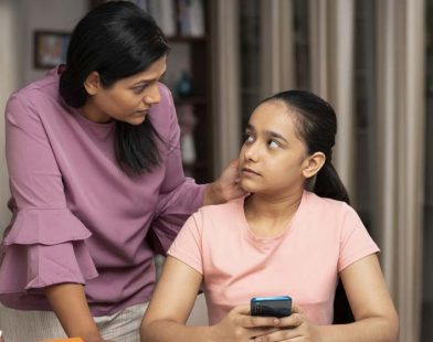 parental monitoring social media