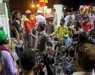 fuel price hike challenged