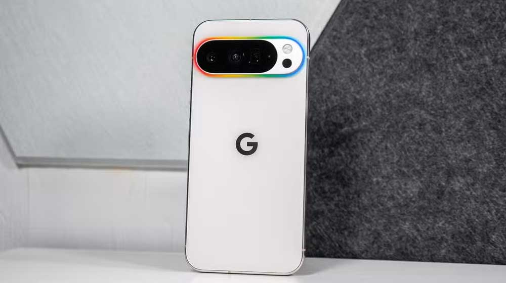 Pixel 11 color leak