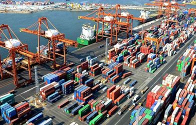 Port Qasim investment