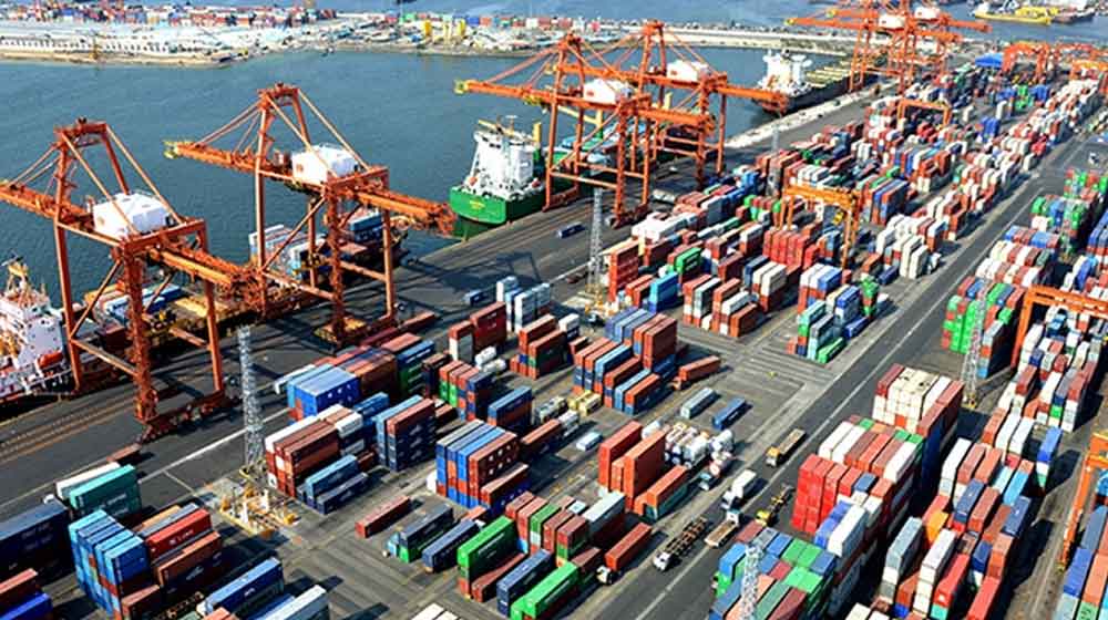 Port Qasim investment