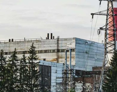 power distributor privatization