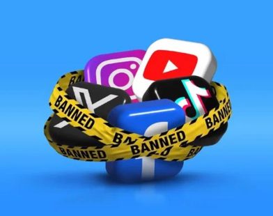 Punjab social media ban