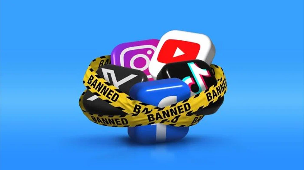 Punjab social media ban
