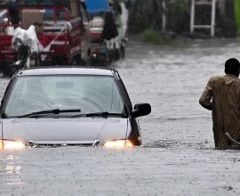 monsoon rain forecast