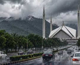Islamabad Rawalpindi rain