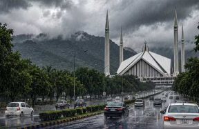 Islamabad Rawalpindi rain