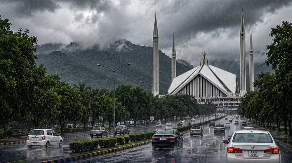 Islamabad Rawalpindi rain