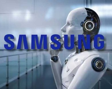 Samsung robotics division