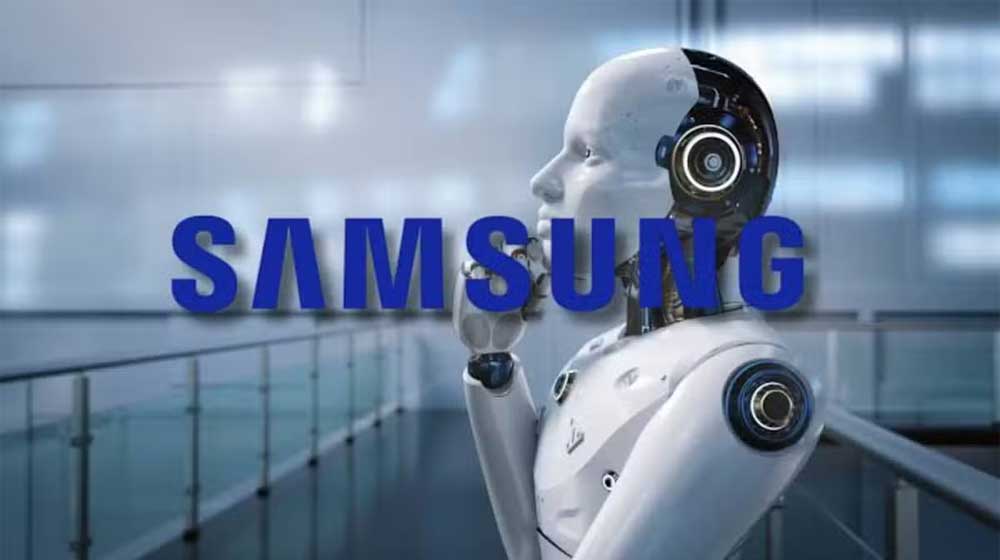 Samsung robotics division