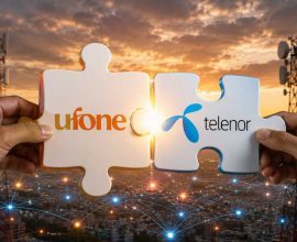 Ufone Telenor rebranding approval