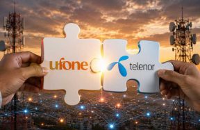 Ufone Telenor rebranding approval