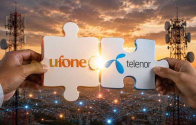 Ufone Telenor rebranding approval